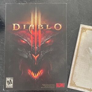 Diablo III Video Game